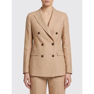 Tagliatore Jacket Woman Mud